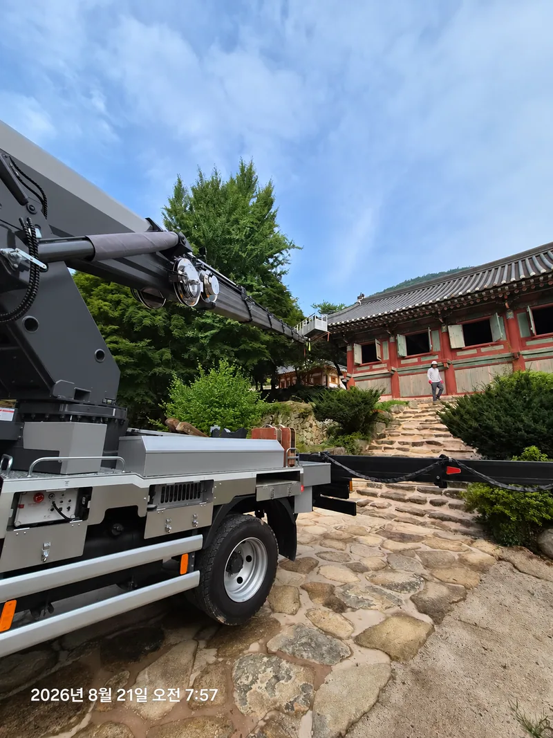 차량과 현장 사진 45